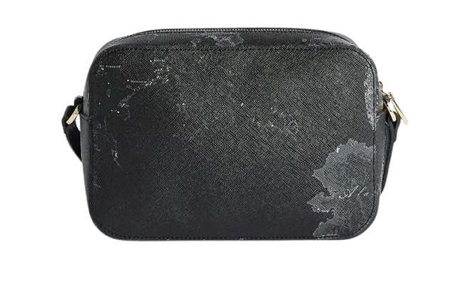 Alviero Martini 1A Classe Tracollina  Reporter  L LD43 9713Col. 0001 Black